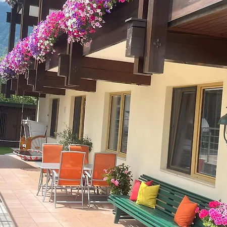Apartamento Nr 22 Haus Voglreiter Kaprun
