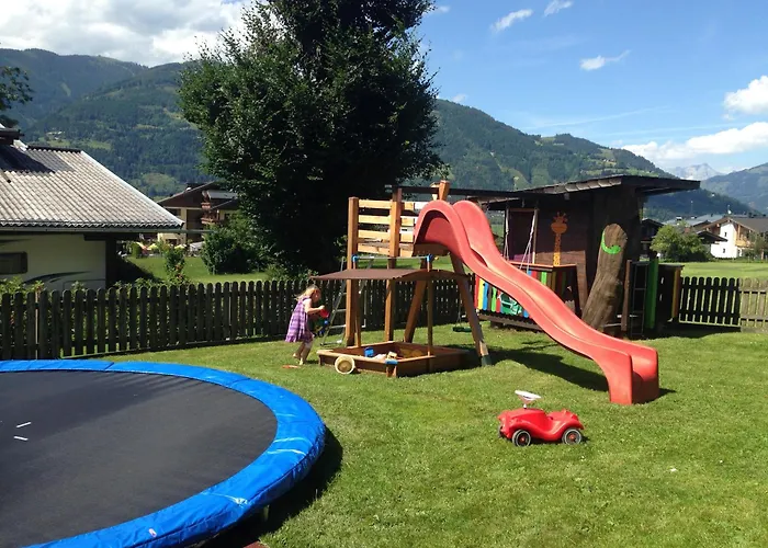 Lägenhet Nr 22 Haus Voglreiter