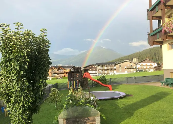 Lägenhet Nr 22 Haus Voglreiter *