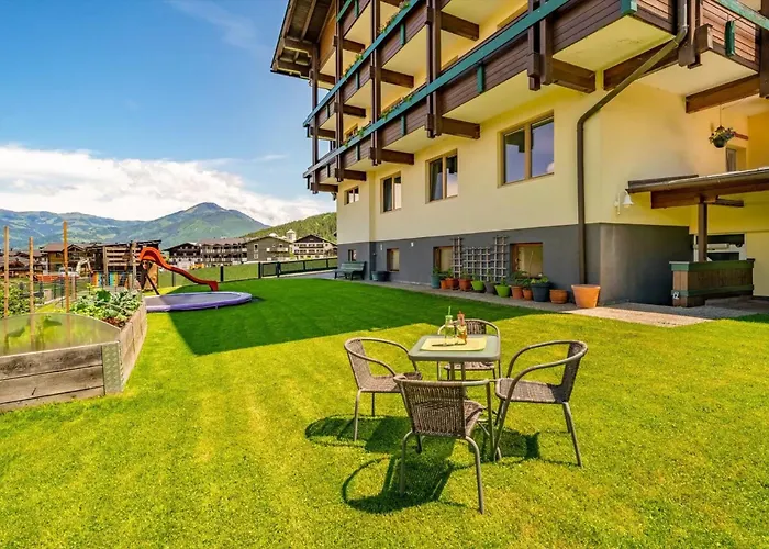 Apartman Nr 22 Haus Voglreiter Kaprun