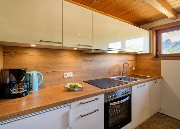 Nr 22 Haus Voglreiter Apartman *