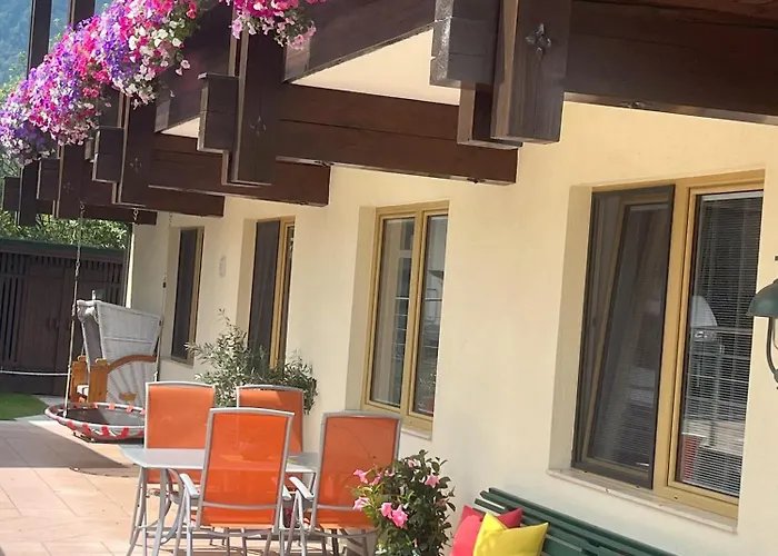 Nr 22 Haus Voglreiter Apartman Kaprun