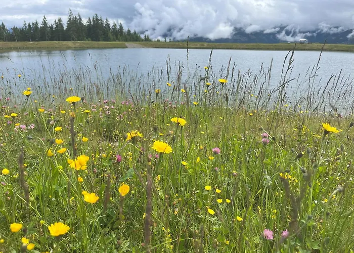 Lägenhet Nr 22 Haus Voglreiter Kaprun