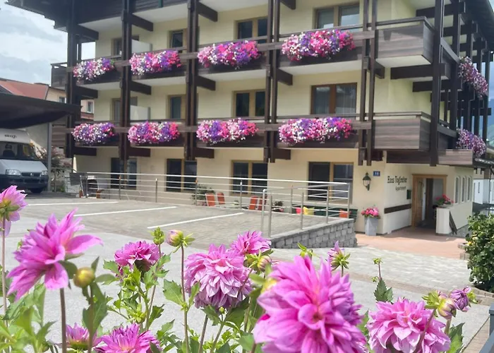 Apartman Nr 22 Haus Voglreiter Kaprun