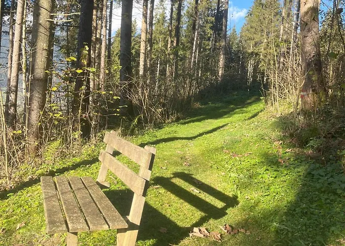 Nr 22 Haus Voglreiter Lägenhet