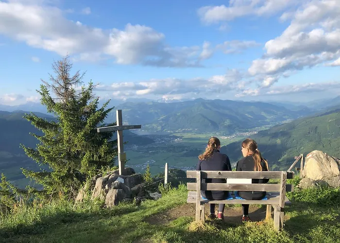 Nr 22 Haus Voglreiter Lägenhet